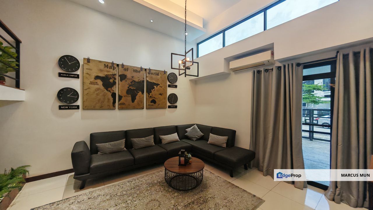 2.5 Storey Terrace, Move in Condition with Tastefully Design, Selangor, Kajang