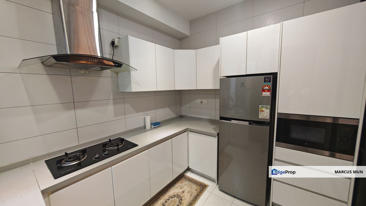 2.5 Storey Terrace, Move in Condition with Tastefully Design, Selangor, Kajang