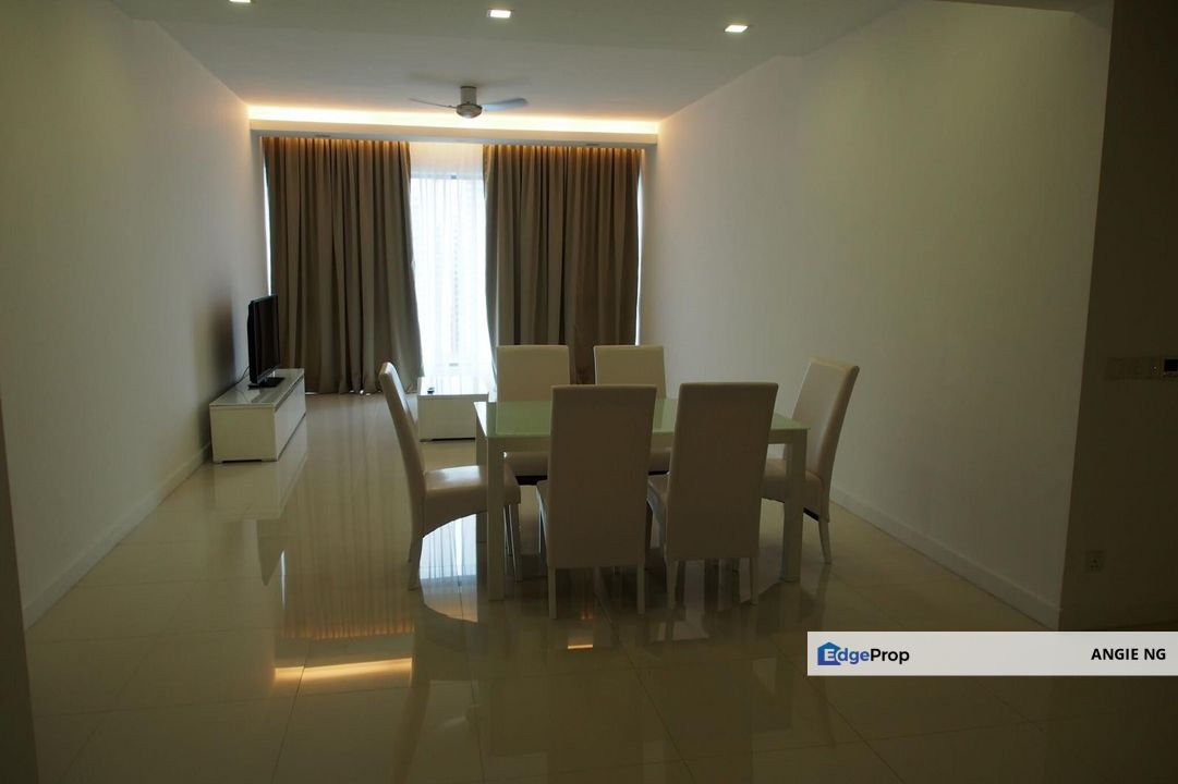 Gateway Kiaramas Mont Kiara Kuala Lumpur For Rent, Kuala Lumpur, Mont Kiara