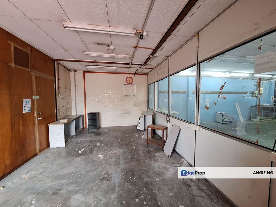 Taman Kepong Industrial Area Kepong Kuala Lumpur For Sale, Kuala Lumpur, Kepong