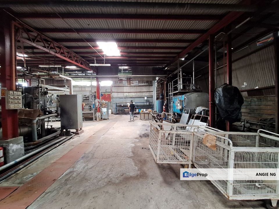 Taman Kepong Industrial Area Kepong Kuala Lumpur For Sale, Kuala Lumpur, Kepong