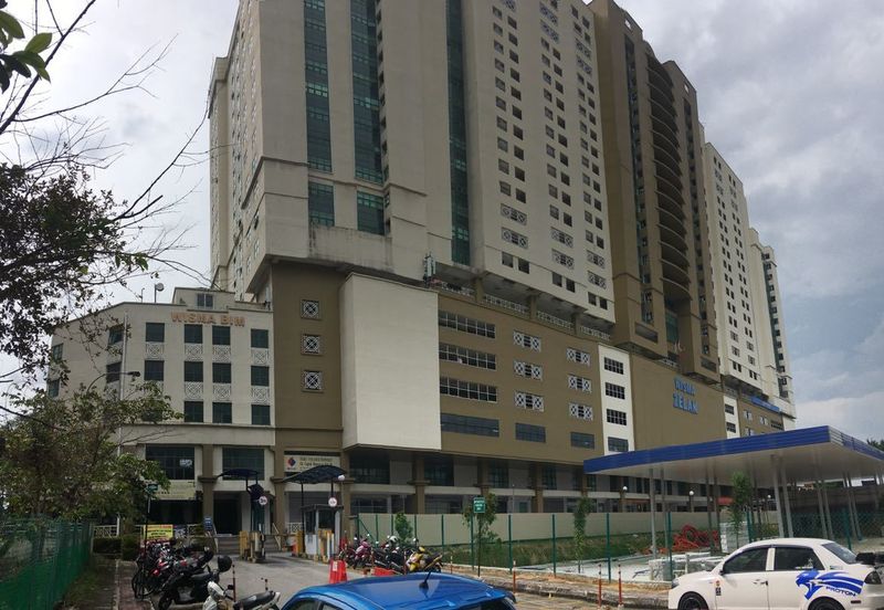 Wisma Zelan(Number One Business Centre)