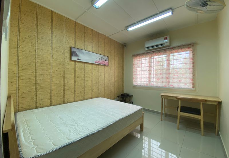 Pandan Jaya, Pandan Jaya, Selangor