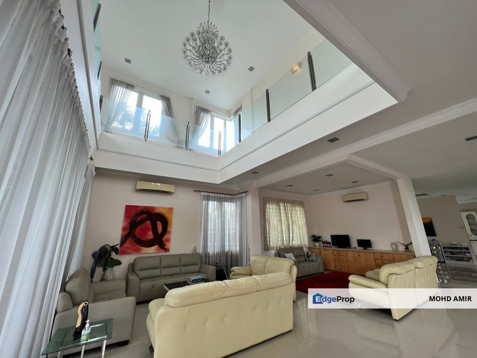 Damansara Heights (Bukit Damansara), Damansara Heights, Kuala Lumpur, Kuala Lumpur, Damansara Heights