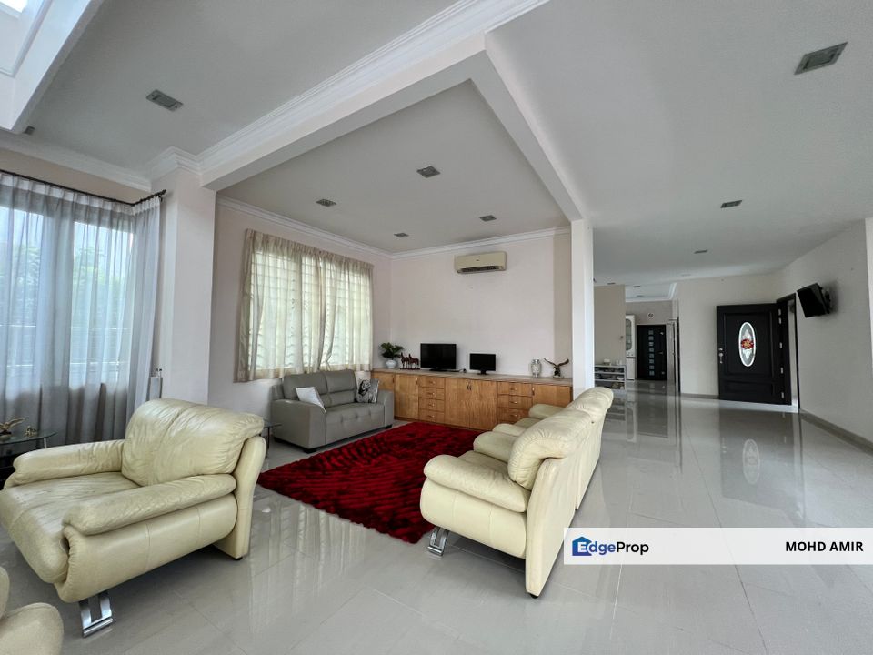 Damansara Heights (Bukit Damansara), Damansara Heights, Kuala Lumpur, Kuala Lumpur, Damansara Heights