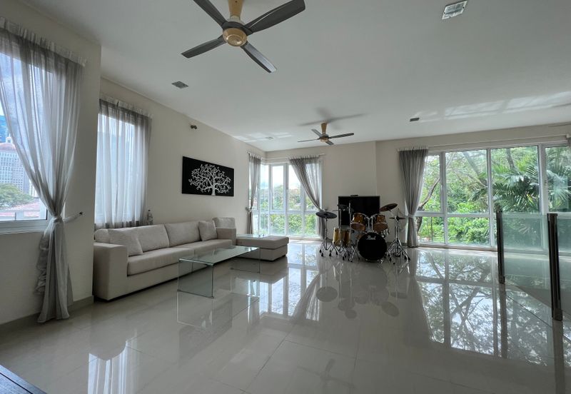 Damansara Heights (Bukit Damansara)