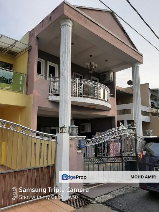 Taman Nirwana, Ampang, Selangor, Selangor, Ampang