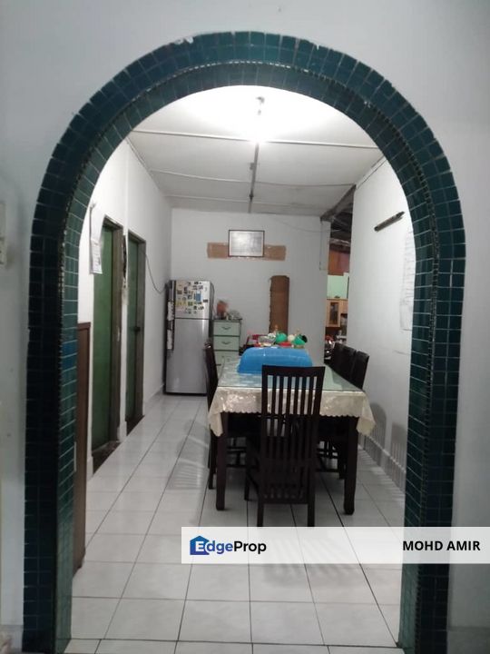 Kampung Cheras Baru, Cheras, Selangor, Selangor, Cheras