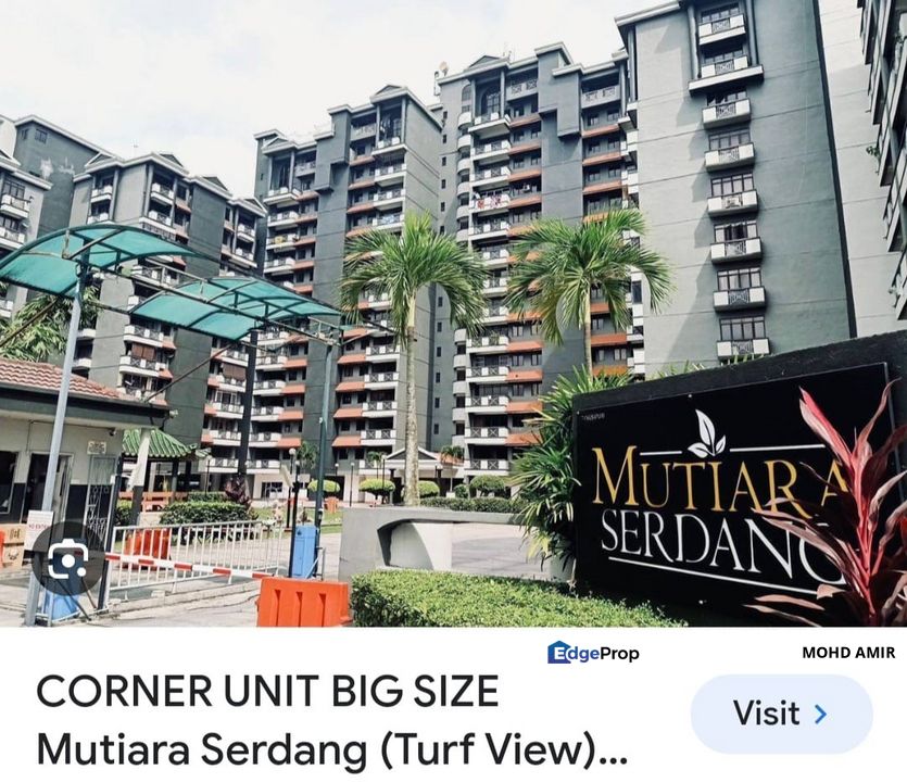 Mutiara Serdang, Seri Kembangan, Selangor, Selangor, Seri Kembangan