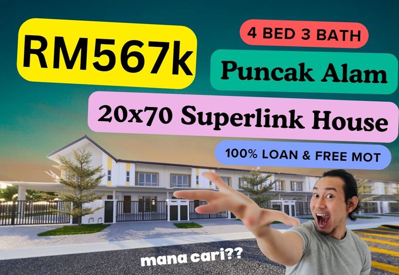 Bandar Puncak Alam, Bandar Puncak Alam, Selangor