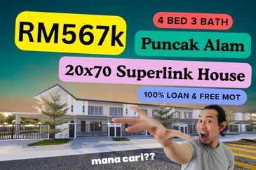 Bandar Puncak Alam, Bandar Puncak Alam, Selangor