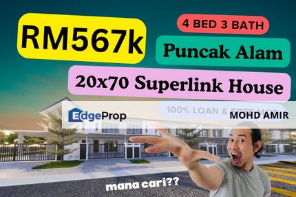 Bandar Puncak Alam, Bandar Puncak Alam, Selangor, Selangor, Bandar Puncak Alam