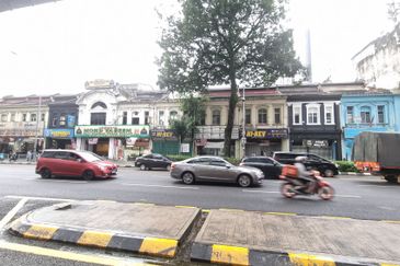 Jalan Tuanku Abdul Rahman