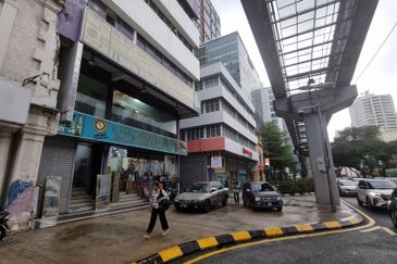 Jalan Tuanku Abdul Rahman