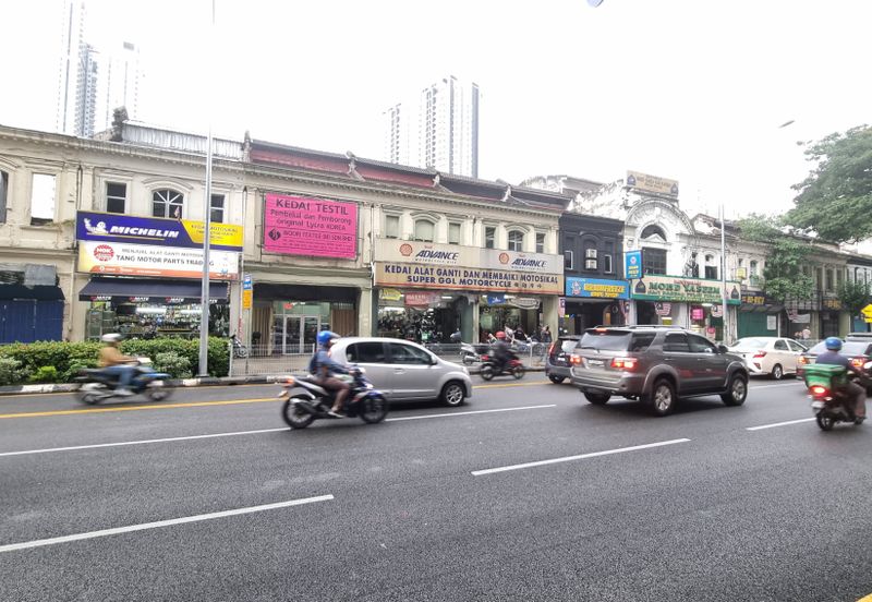 Jalan Tuanku Abdul Rahman