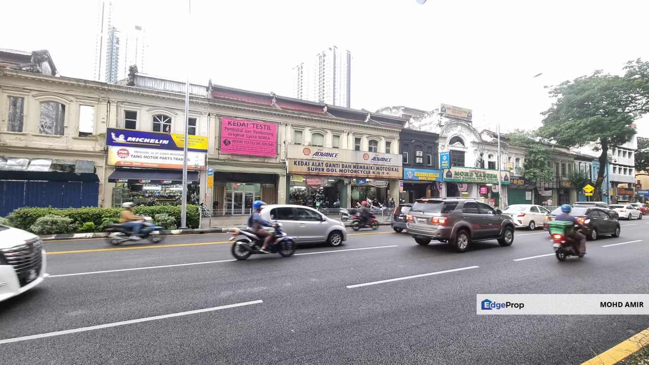 Jalan Tuanku Abdul Rahman, KL City, Kuala Lumpur, Kuala Lumpur, KL City