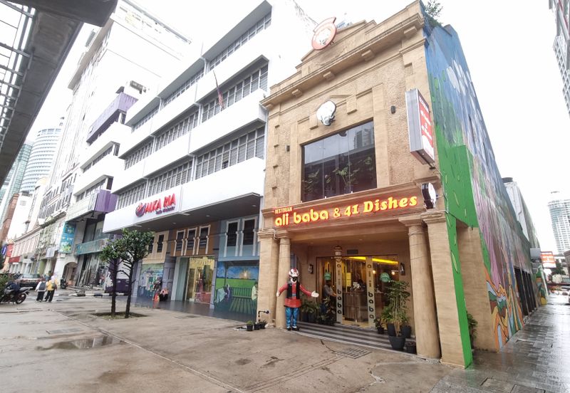 Jalan Tuanku Abdul Rahman