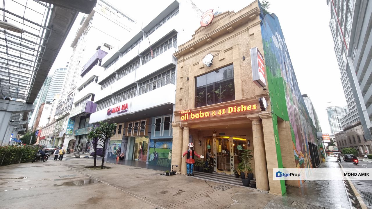 Jalan Tuanku Abdul Rahman, KL City, Kuala Lumpur, Kuala Lumpur, KL City