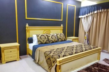 Kampung Pandan, Kampung Pandan, Kuala Lumpur