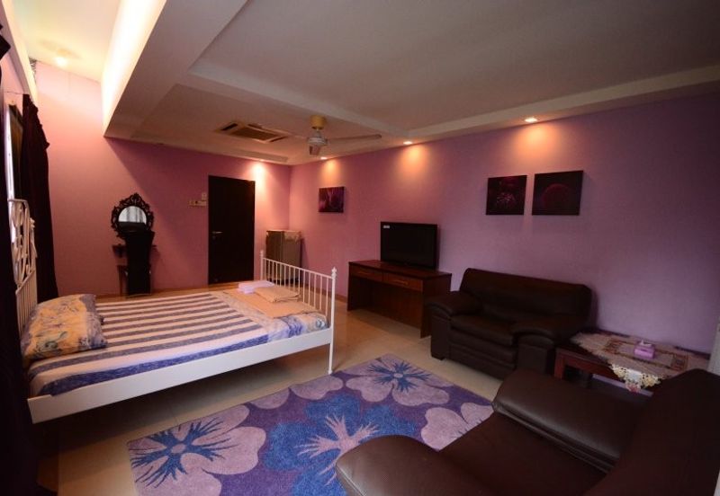 Kampung Pandan, Kampung Pandan, Kuala Lumpur