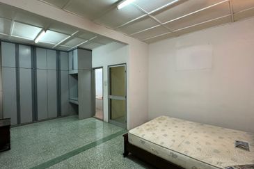 Taman Cheras (Yulek Heights)