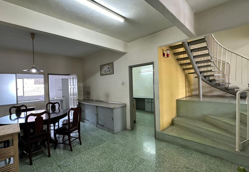 Taman Cheras (Yulek Heights)