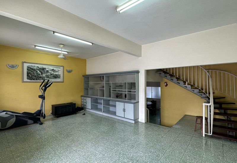 Taman Cheras (Yulek Heights)