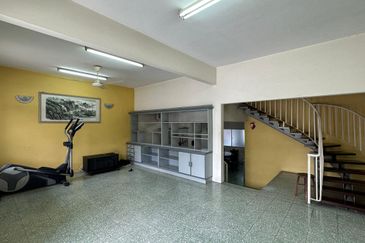 Taman Cheras (Yulek Heights)