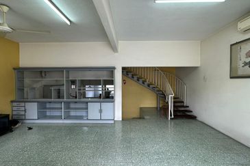 Taman Cheras (Yulek Heights)