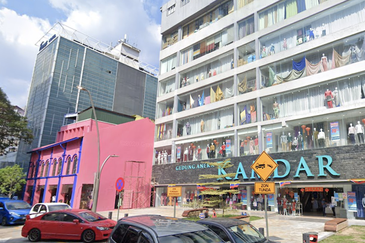 Jalan Tuanku Abdul Rahman