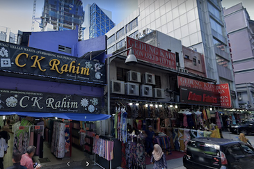 Jalan Tuanku Abdul Rahman