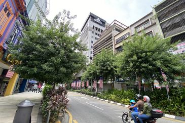 Jalan Tuanku Abdul Rahman