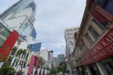 Jalan Tuanku Abdul Rahman