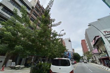 Jalan Tuanku Abdul Rahman