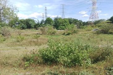 Jalan Bandar Bangi Lama 