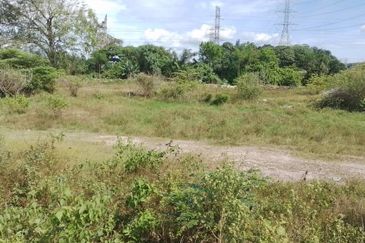 Jalan Bandar Bangi Lama 