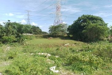 Jalan Bandar Bangi Lama 