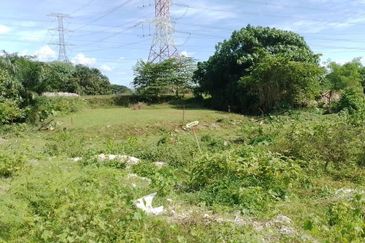 Jalan Bandar Bangi Lama 