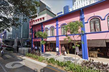 Jalan Tuanku Abdul Rahman