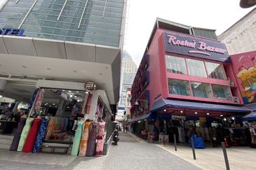 Jalan Tuanku Abdul Rahman