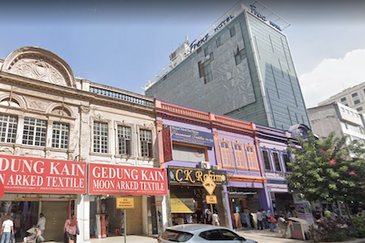 Jalan Tuanku Abdul Rahman