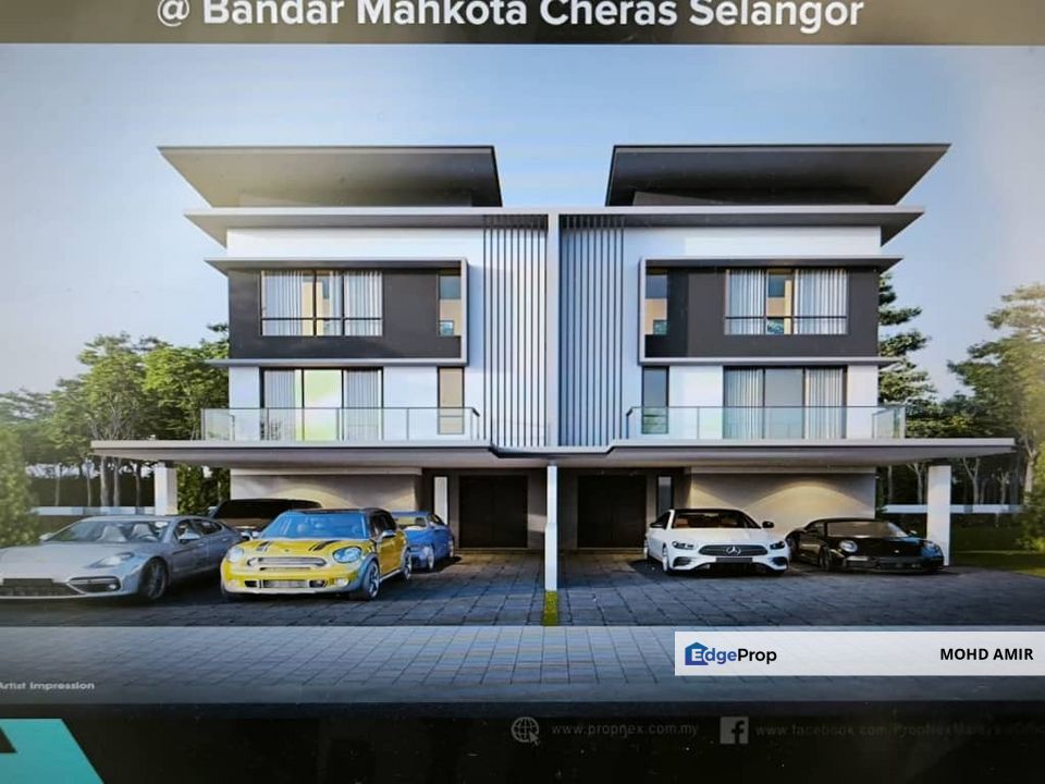 Bandar Mahkota Cheras, Cheras, Selangor, Selangor, Cheras