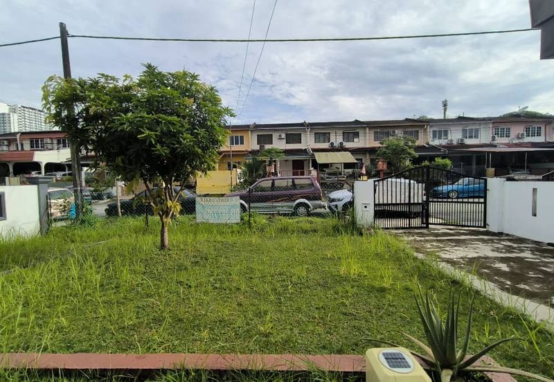 Taman Bukit Kajang Baru