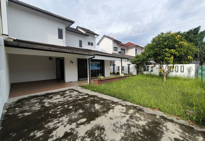 Taman Bukit Kajang Baru