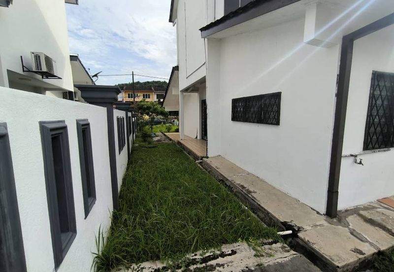 Taman Bukit Kajang Baru