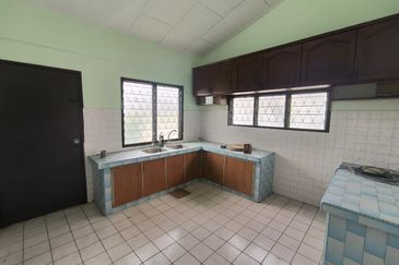 Taman Bukit Kajang Baru