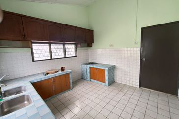 Taman Bukit Kajang Baru