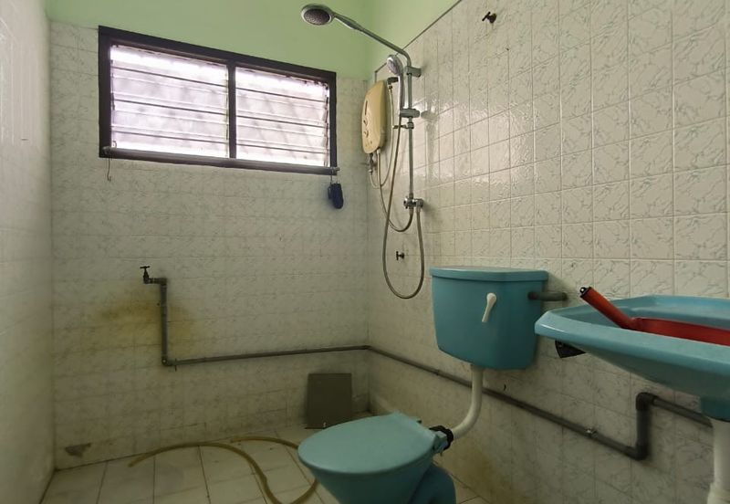 Taman Bukit Kajang Baru