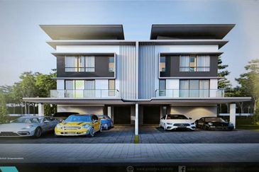 Bandar Mahkota Cheras