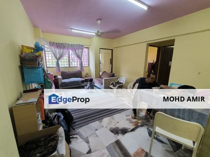 Tasik Heights Apartment, Bandar Tasik Selatan (Non-Landed), Kuala Lumpur, Bandar Tasik Selatan